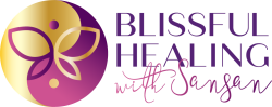 Blissful Healing Logo